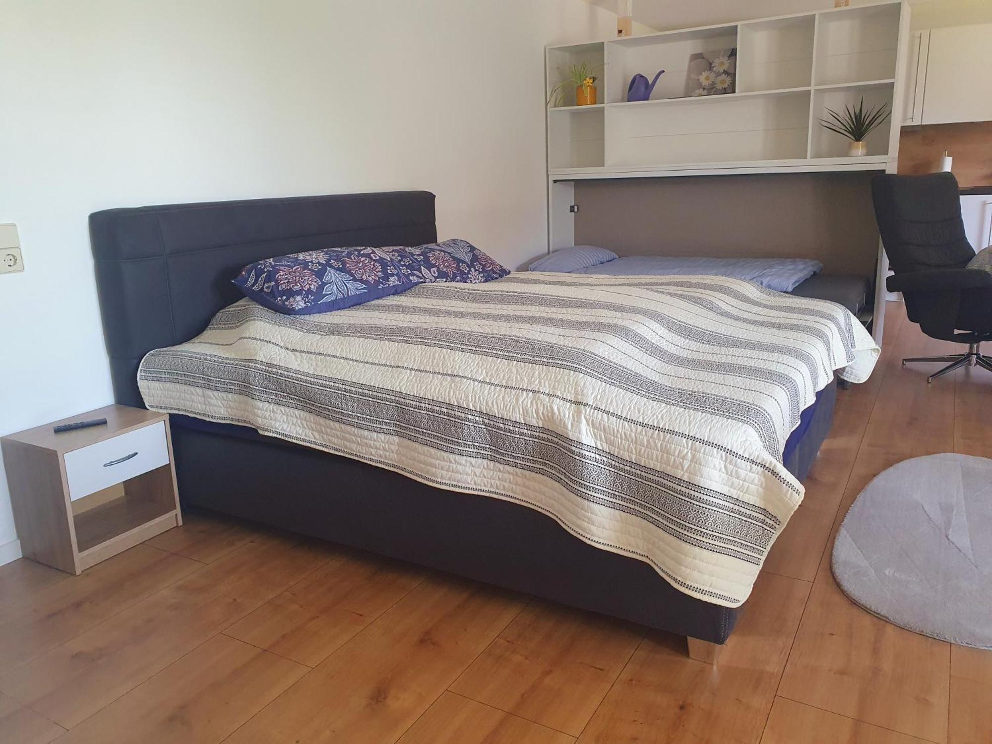 Fewo 95 Gorwihl 외부 사진